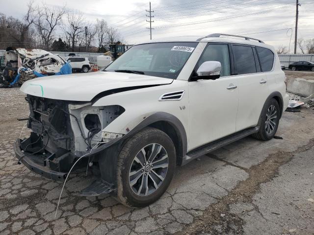 2017 Nissan Armada Sv