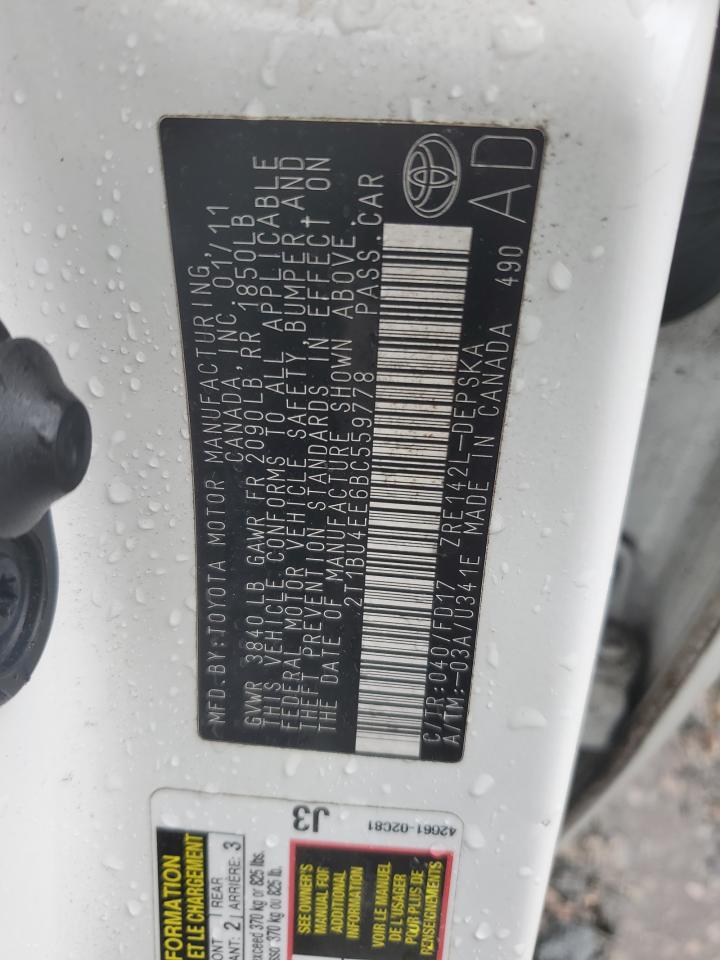 2011 Toyota Corolla - Image 12