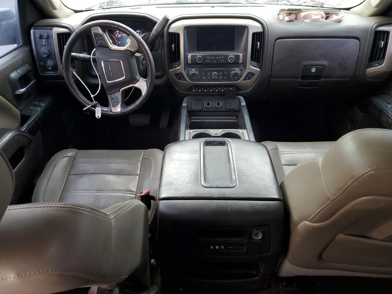 2015 GMC Sierra - Image 8