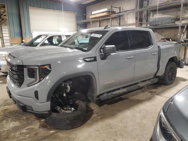 2024 Gmc Sierra K1500 Elevation