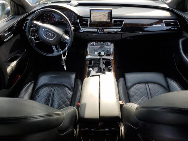  AUDI A8 2017 Серый