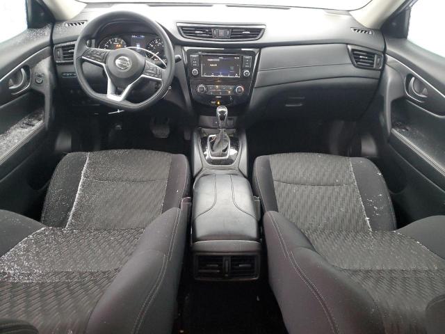 NISSAN ROGUE 2020 Granatowy