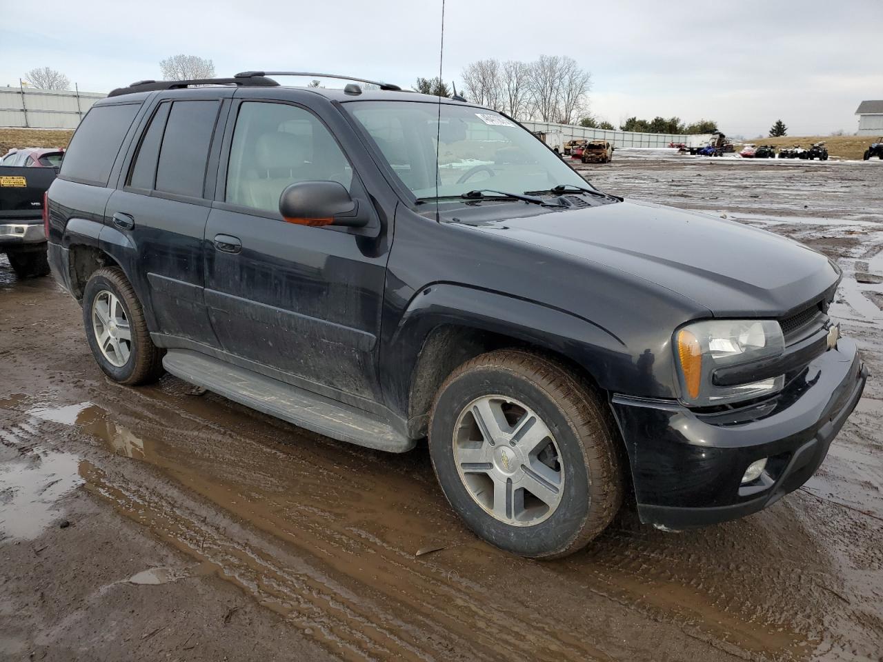 2005 Chevrolet TrailBlazer - Image 4