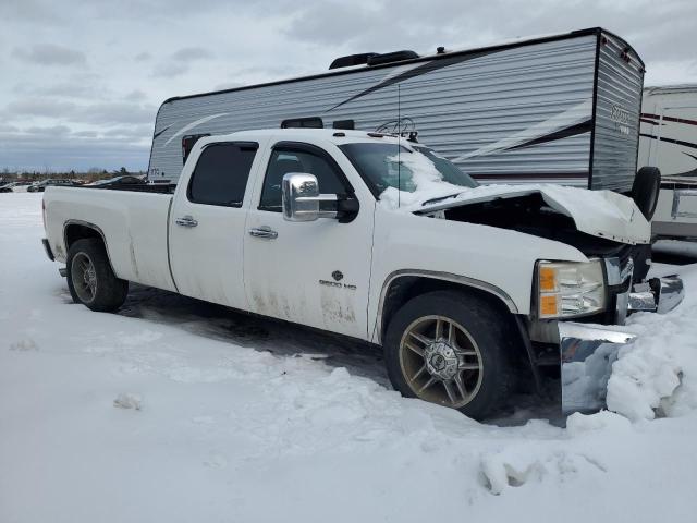 2010 CHEVROLET SILVERADO C2500 HEAVY DUTY