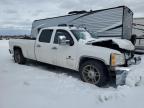 2010 CHEVROLET SILVERADO C2500 HEAVY DUTY for sale at Copart NS - HALIFAX