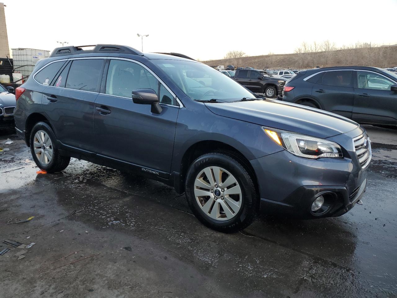 2017 Subaru Outback - Image 4