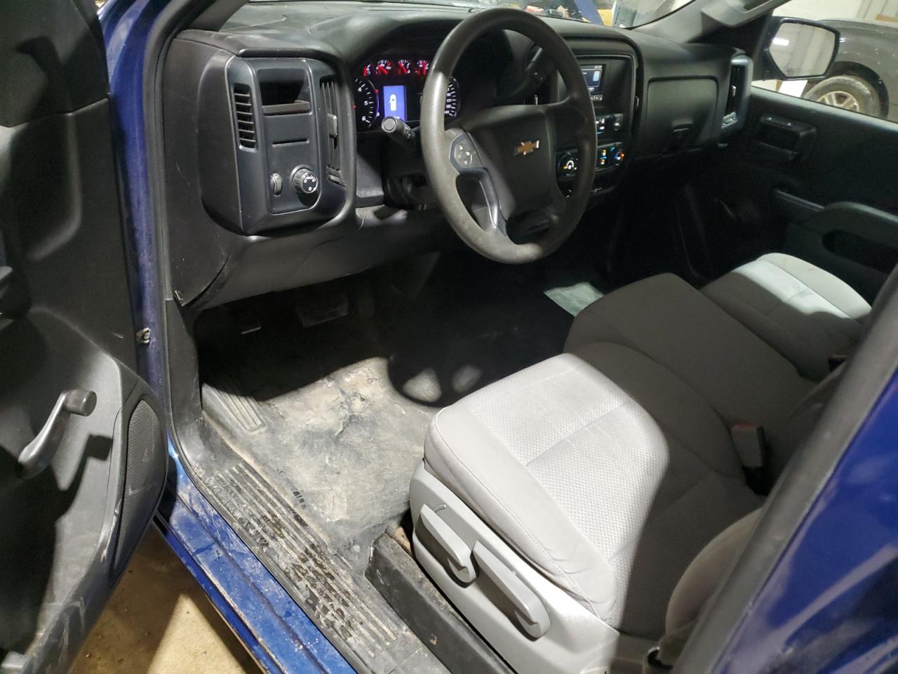 2016 Chevrolet Silverado - Image 8