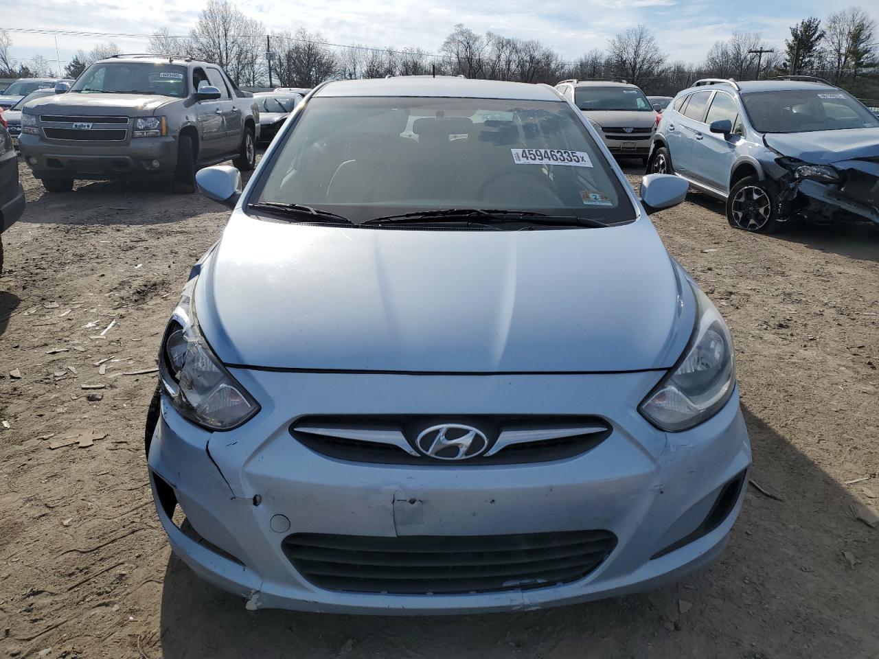 2013 Hyundai Accent - Image 5