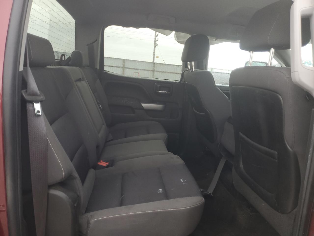 2014 Chevrolet Silverado K1500 Lt VIN: 3GCUKRECXEG178679 Lot: 45757335