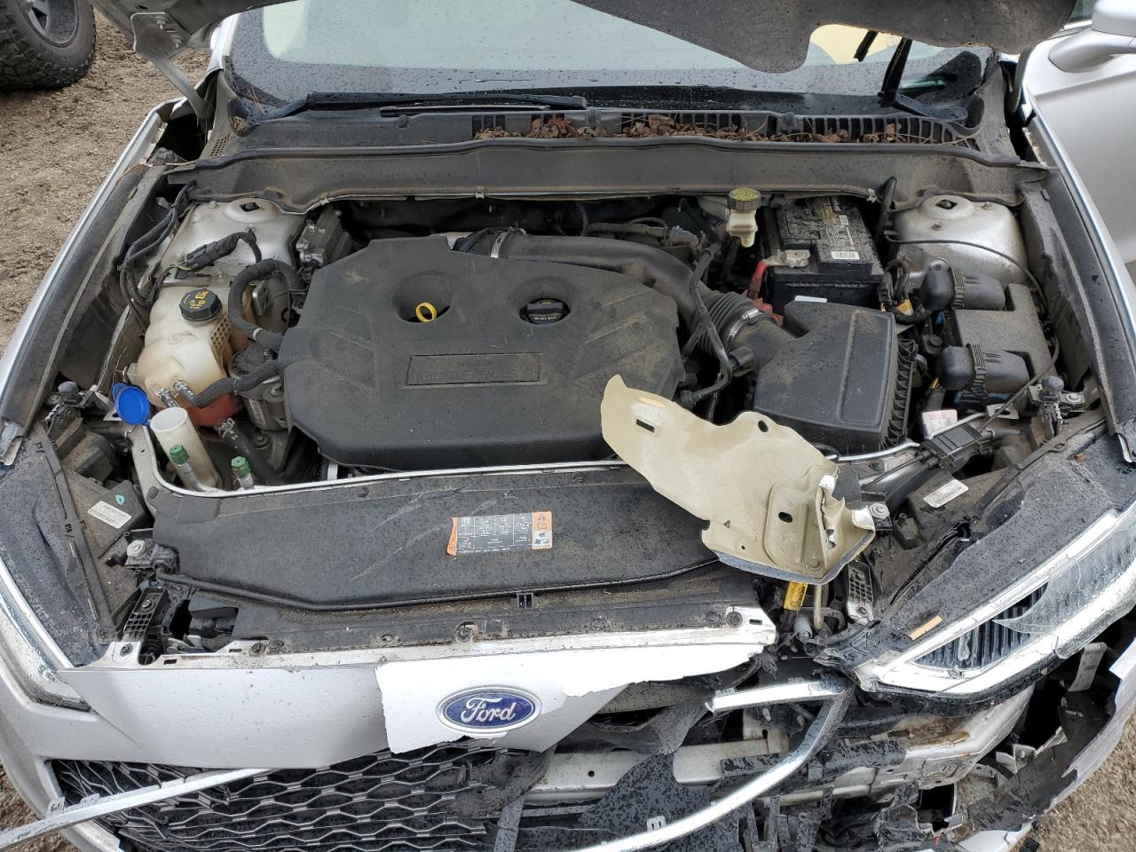 2017 Ford Fusion - Image 11