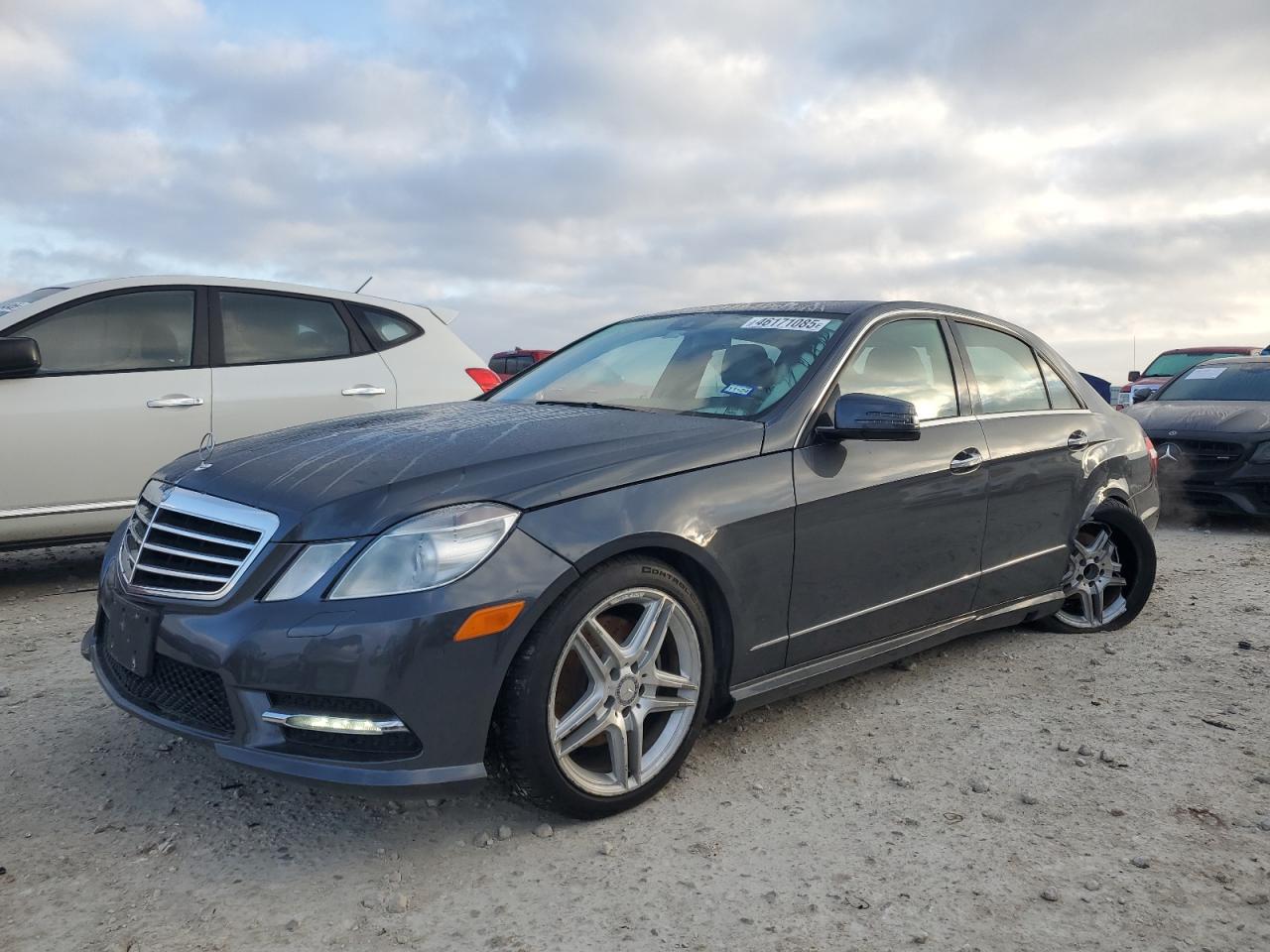 2013 Mercedes-Benz E-klasse - Image 1