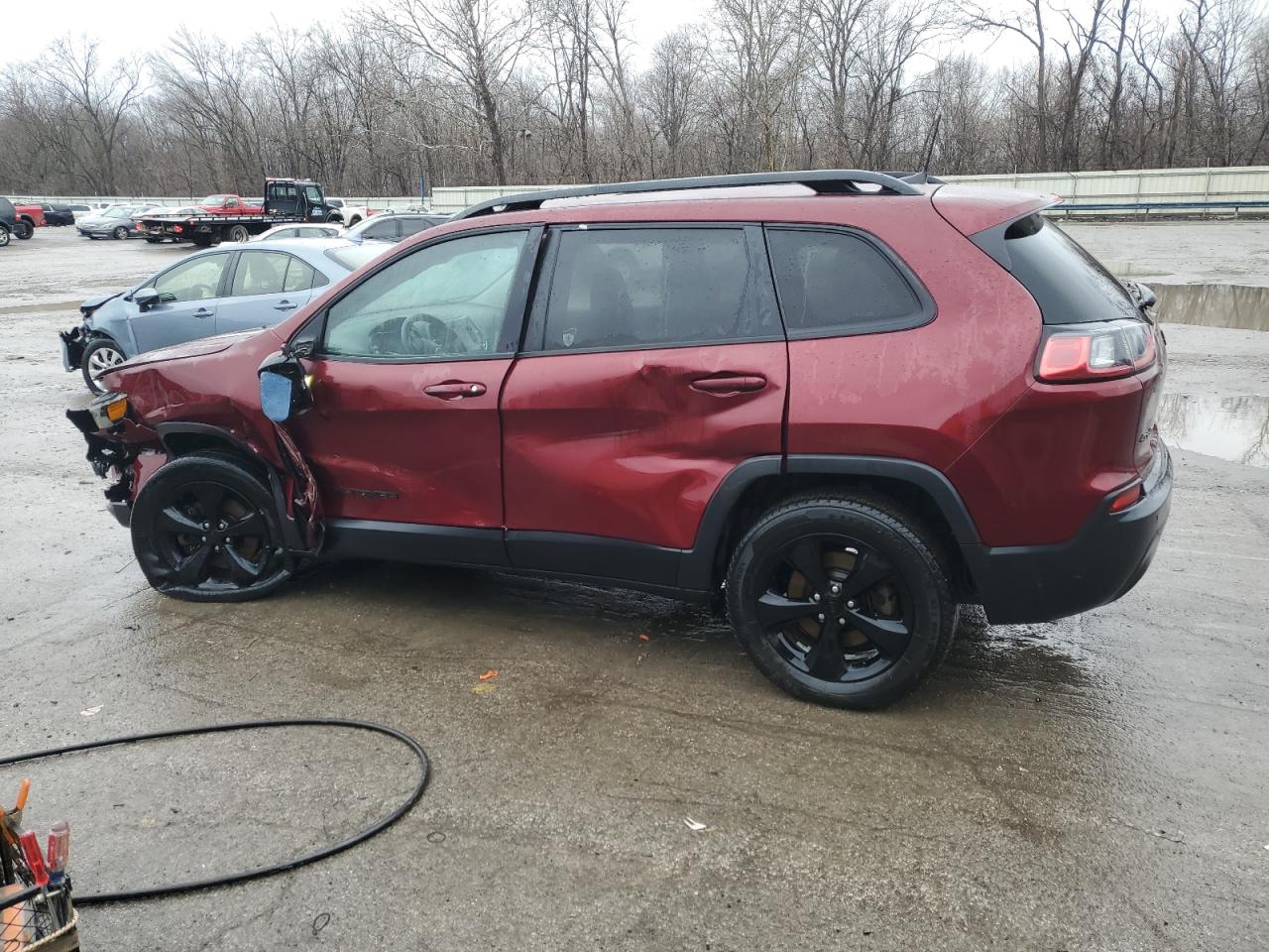 2020 Jeep Grand Cherokee - Image 2
