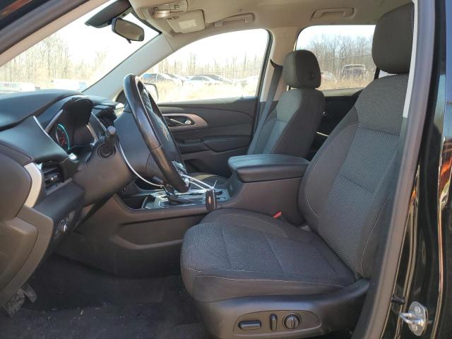  CHEVROLET TRAVERSE 2018 Black