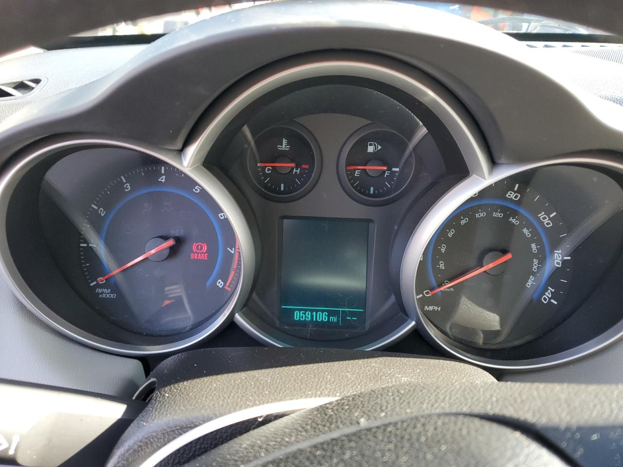 2015 Chevrolet Cruze - Image 9