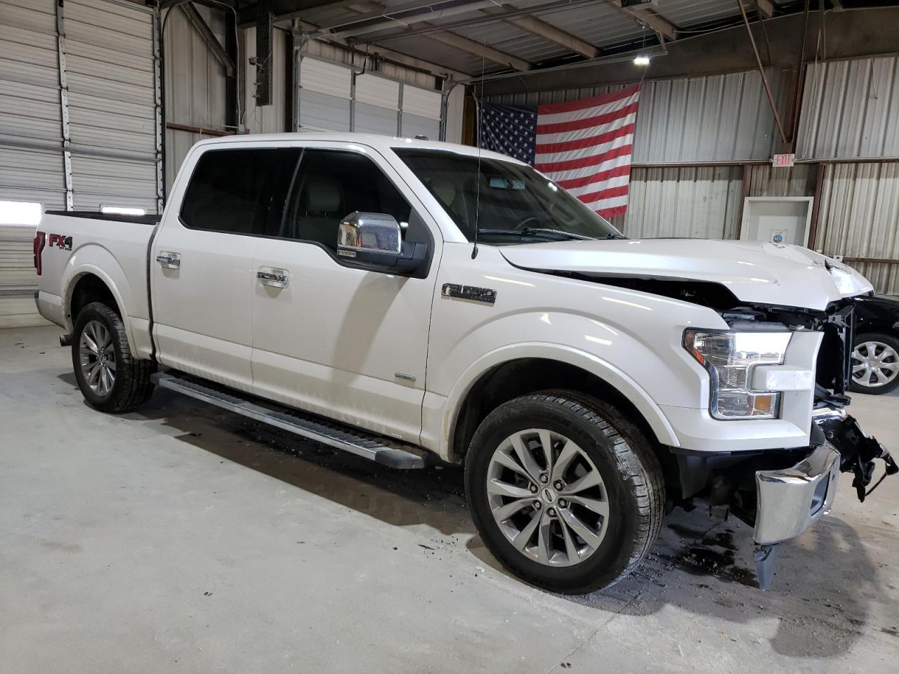 1FTEW1EG3HKC12293 FORD F-150 2017