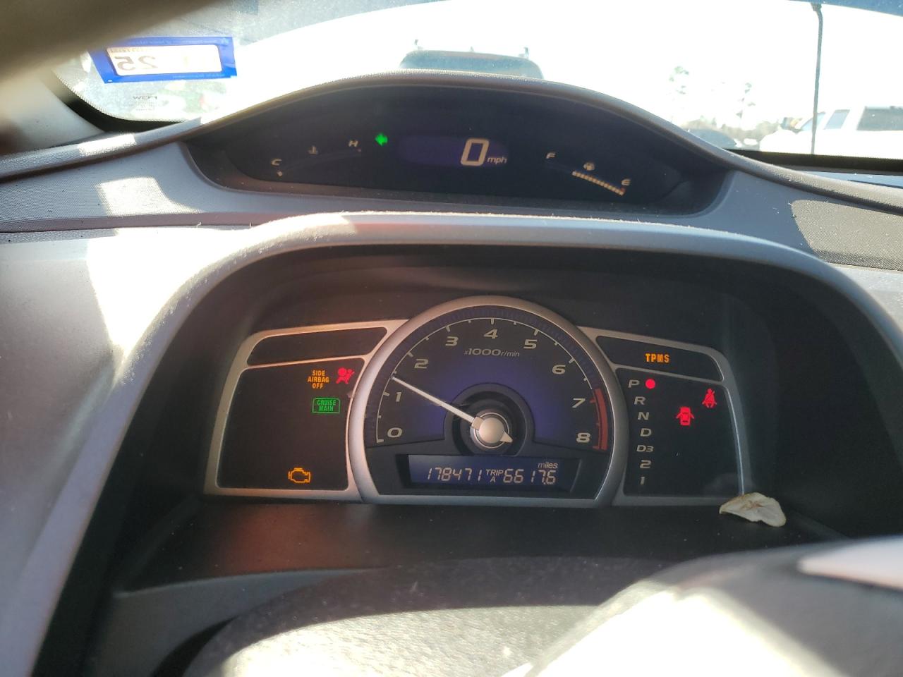 2009 Honda Civic - Image 9