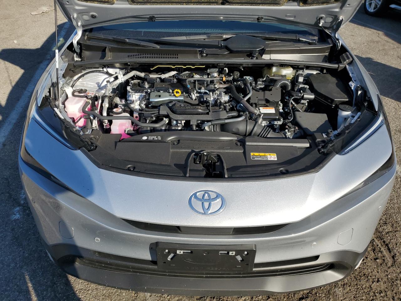 JTDACAAU6R3046107 TOYOTA PRIUS 2024