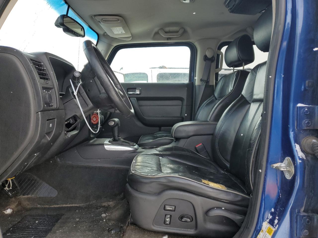 2006 Hummer H3 - Image 7