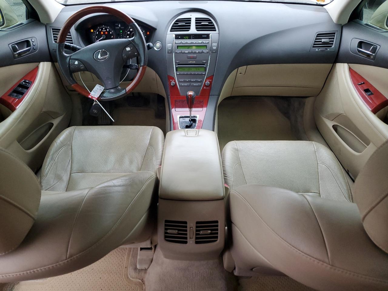 2007 Lexus ES - Image 8