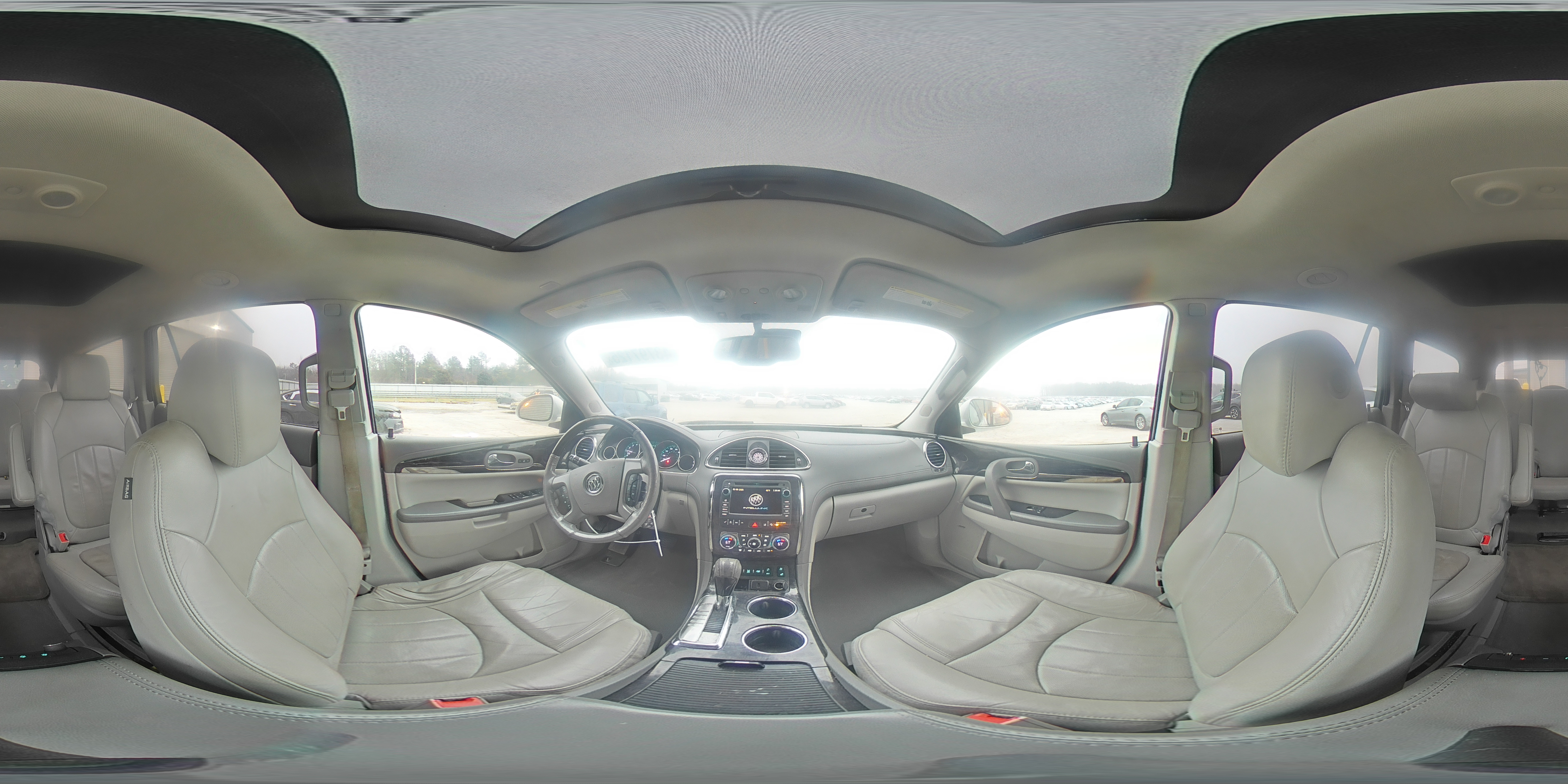 2017 Buick Enclave - Image 16