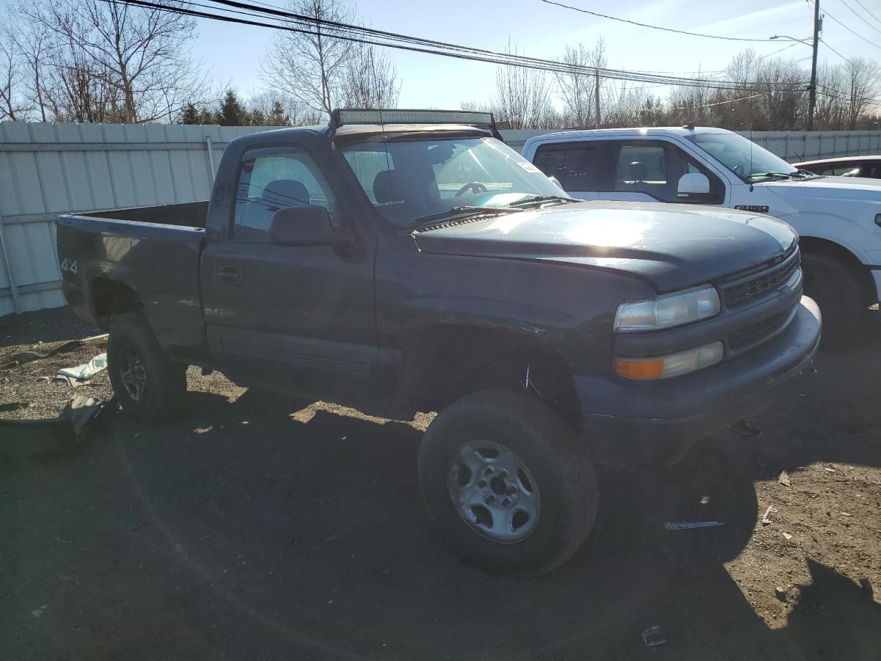 2001 Chevrolet Silverado - Image 4