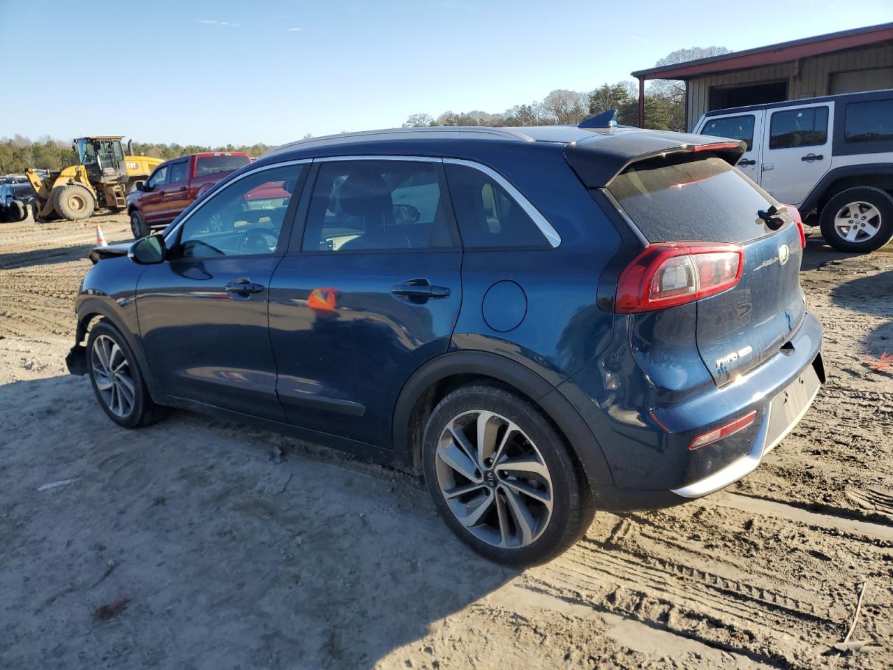 2018 Kia Niro - Image 2