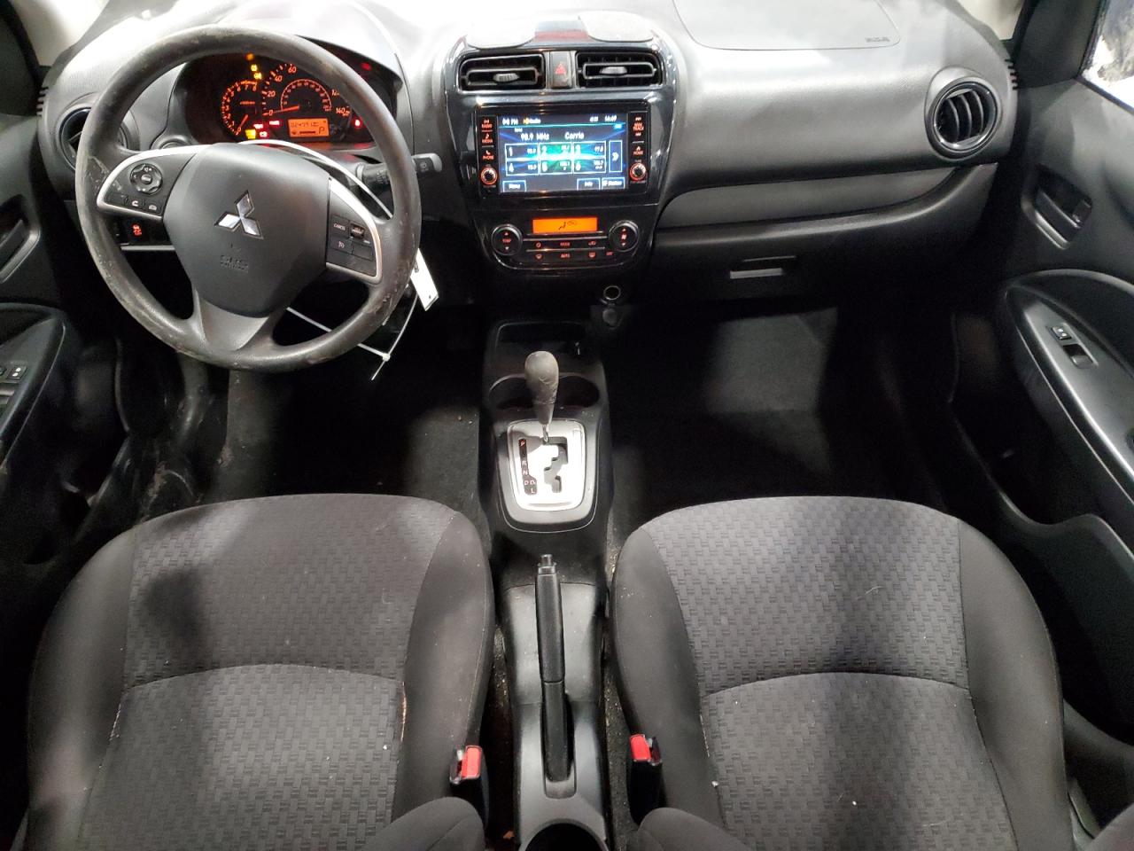 2020 Mitsubishi Mirage - Image 8