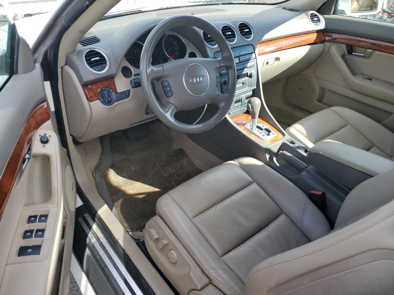 2004 Audi A4 - Image 8
