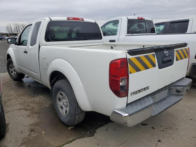 2013 NISSAN FRONTIER S