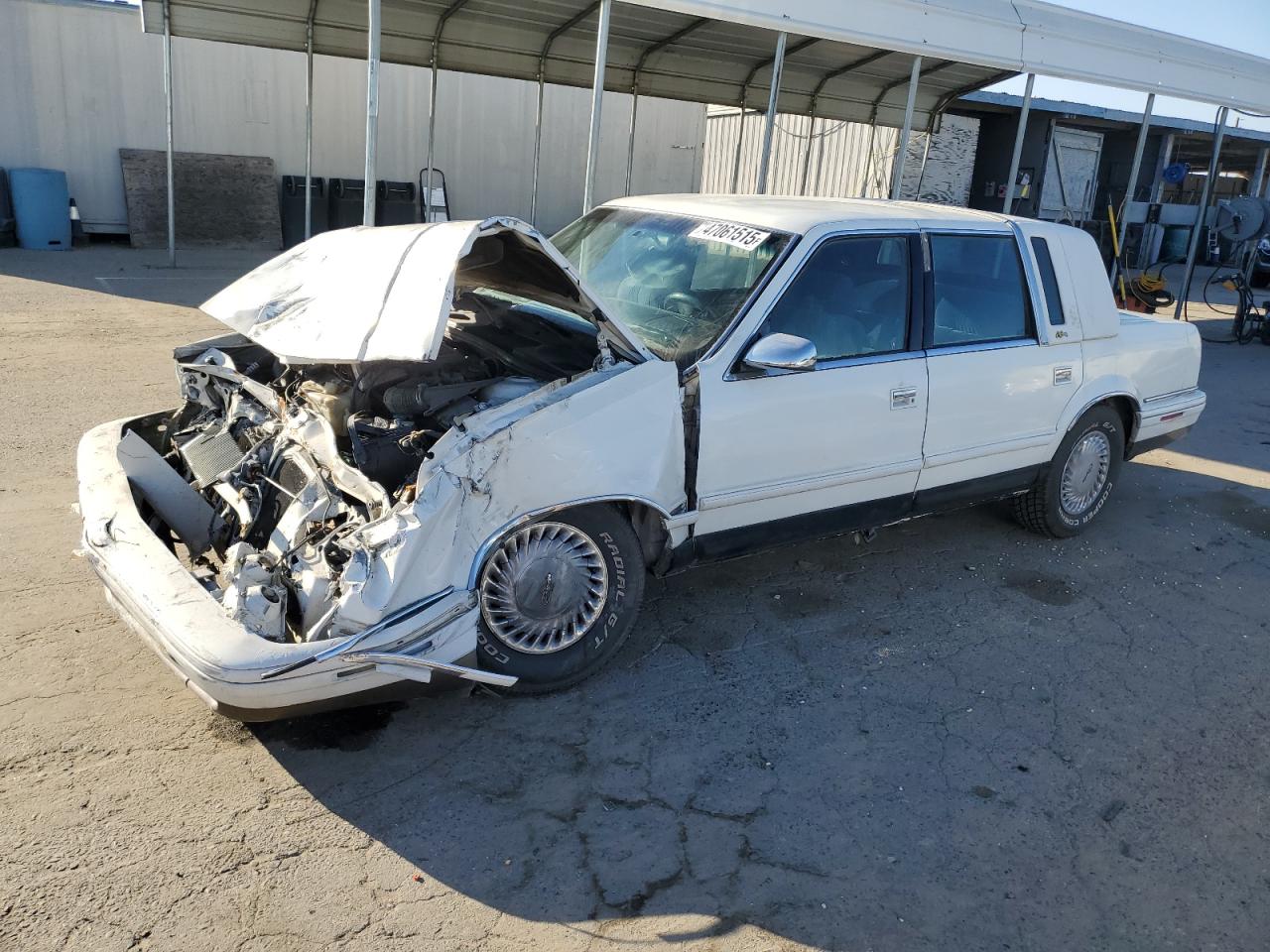 1992 Chrysler New Yorker Fifth Avenue for Sale in Fresno, CA - Front End