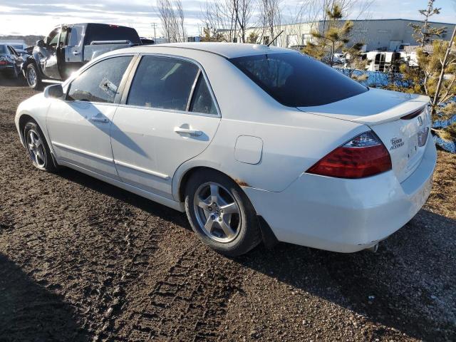 2007 HONDA ACCORD HYBRID