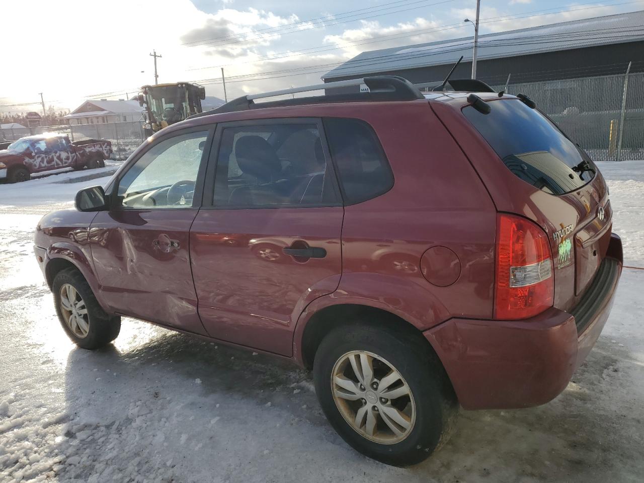 2009 Hyundai Tucson - Image 2