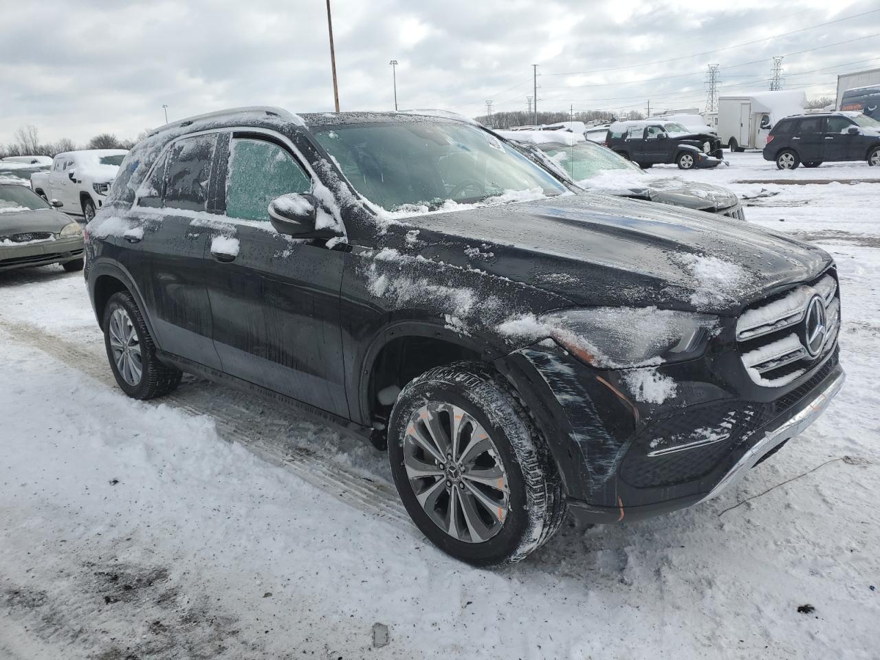2020 Mercedes-Benz GLE - Image 4