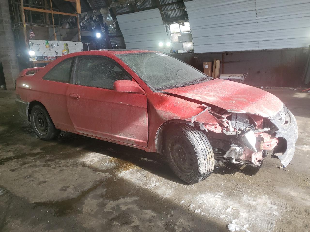 2004 Honda Civic - Image 4
