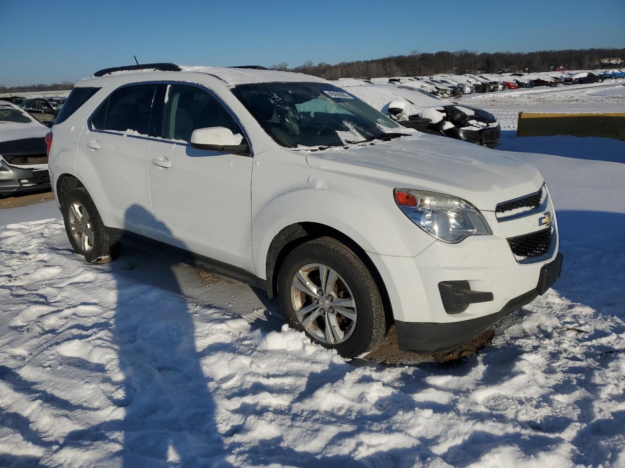 2015 Chevrolet Equinox - Image 4
