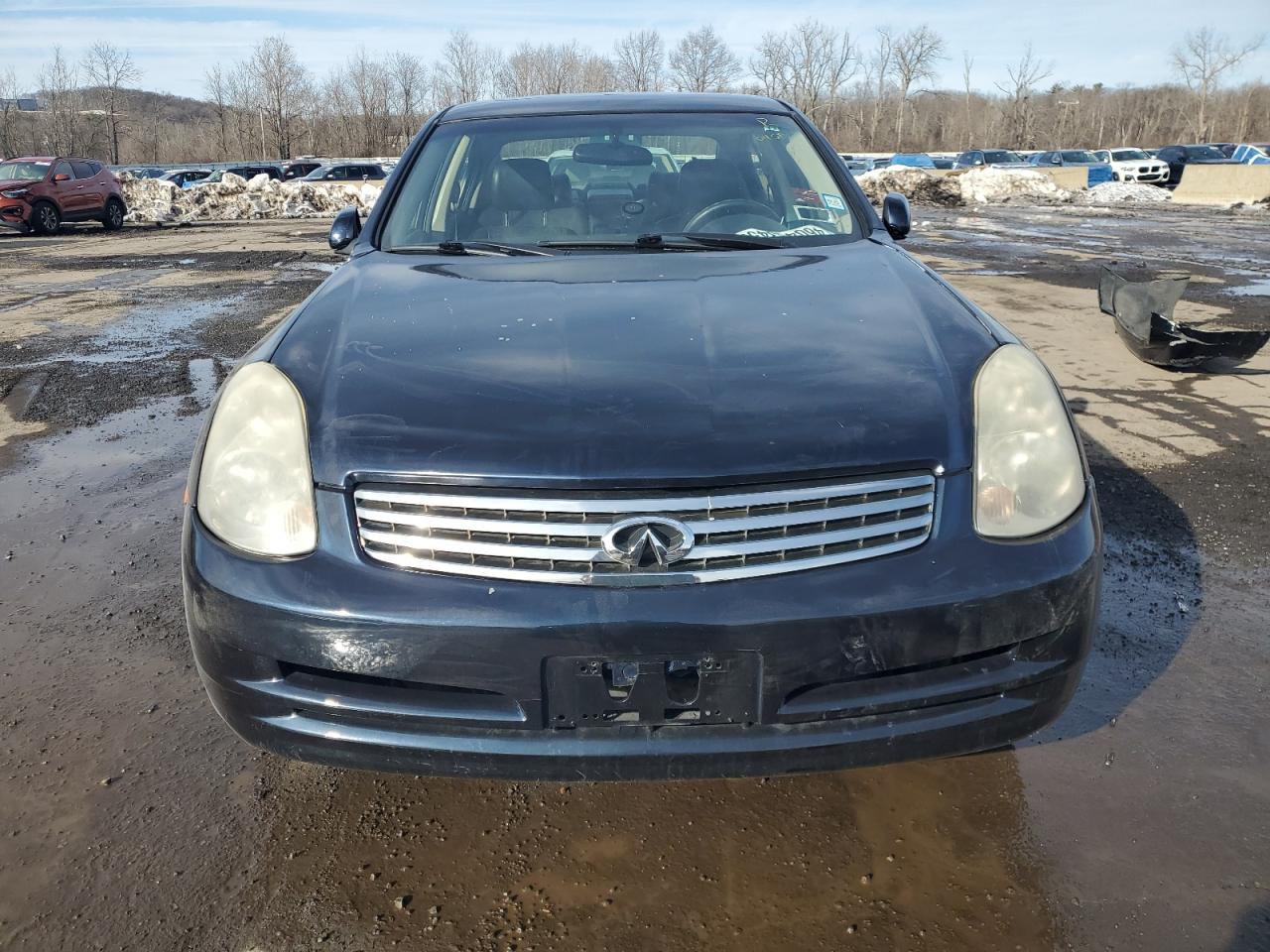 2004 Infiniti G - Image 5
