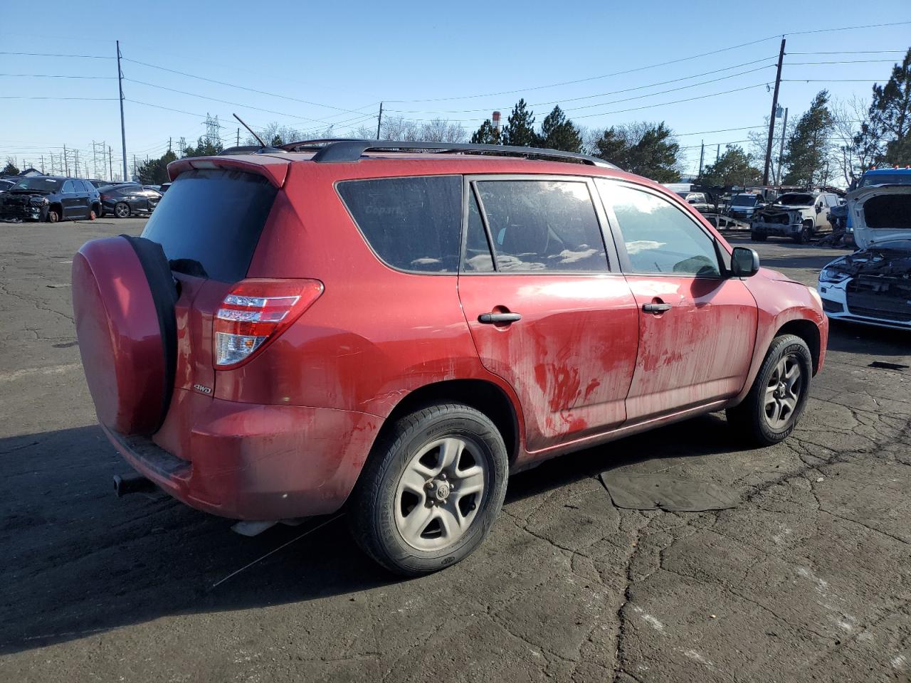 2012 Toyota RAV 4 - Image 3