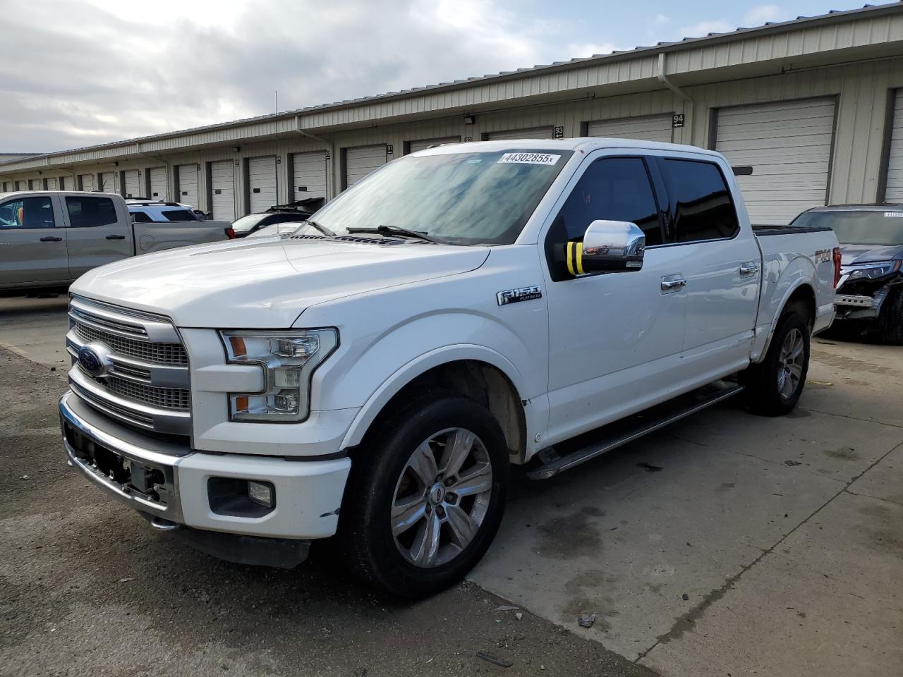 2015 Ford F-150 - Image 1