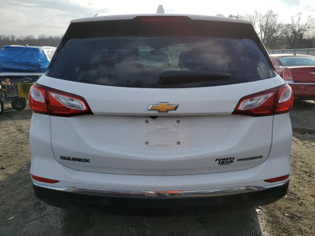  CHEVROLET EQUINOX 2021 White