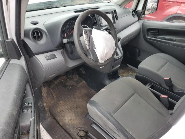  NISSAN NV 2020 White