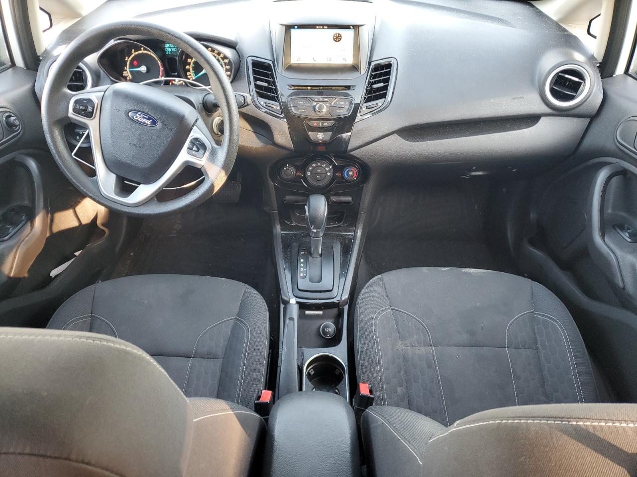 3FADP4BJ4KM105947 FORD FIESTA 2019