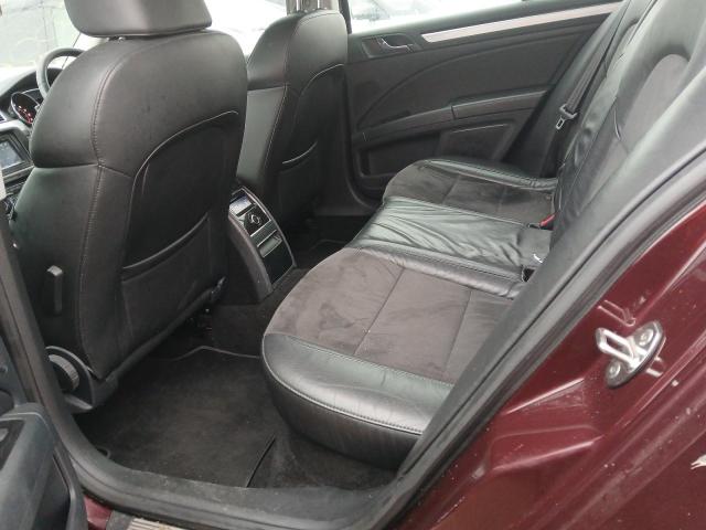 2013 SKODA SUPERB SE