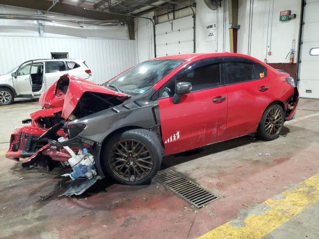 2021 Subaru Wrx 
