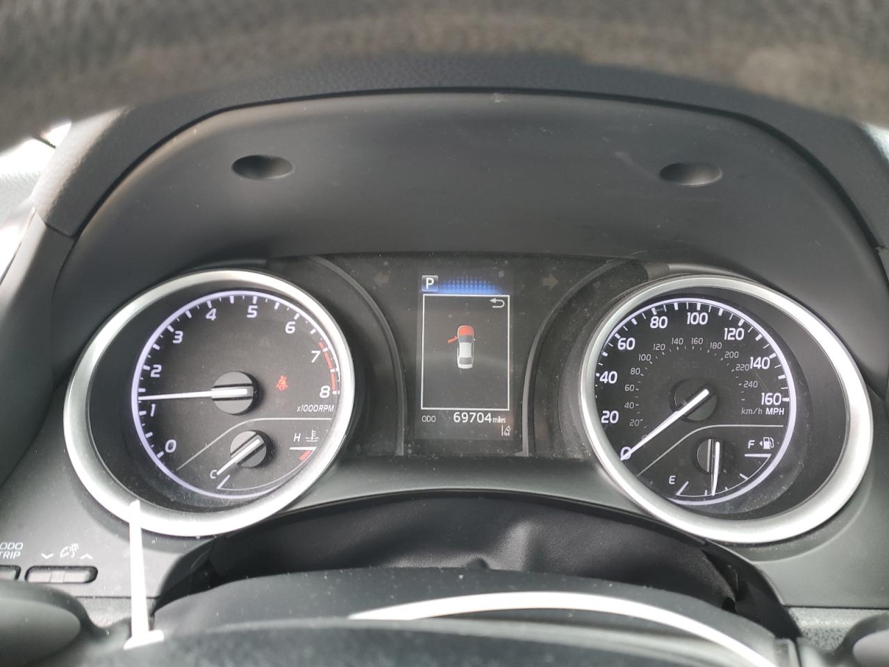 2021 Toyota Camry - Image 9