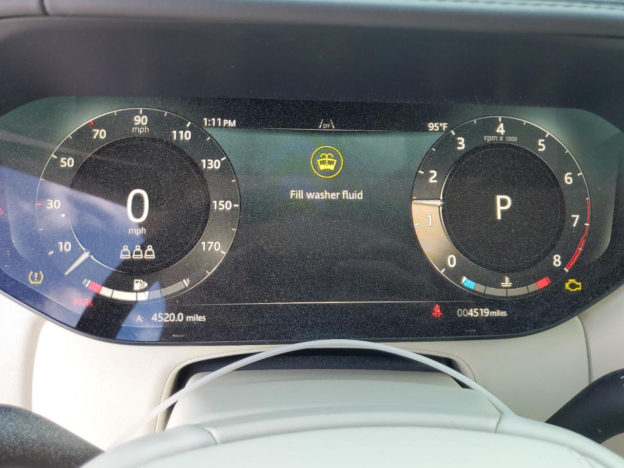 2024 Land Rover Range Rover - Image 9