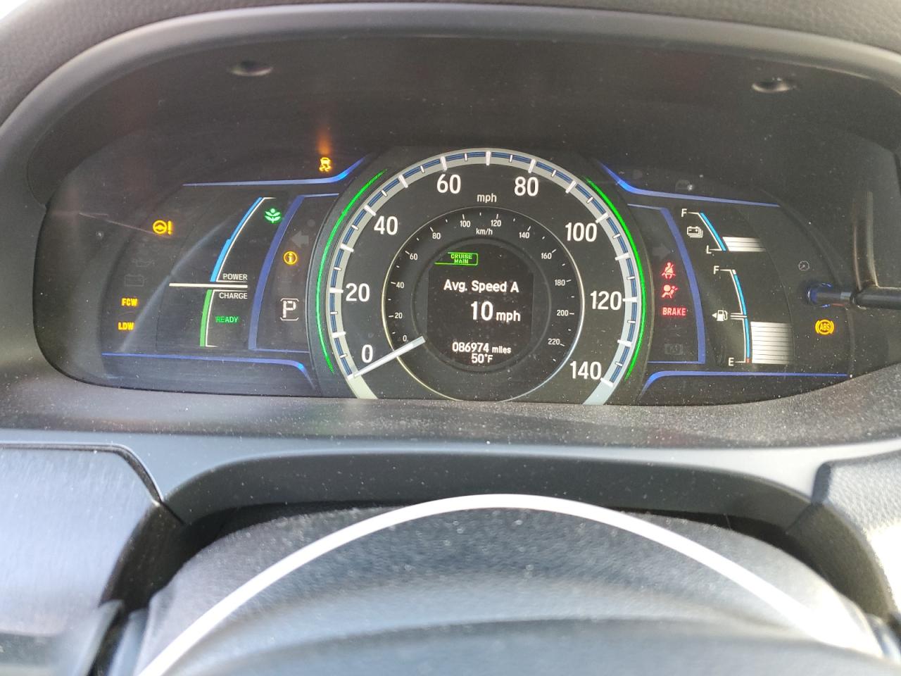 2015 Honda Accord - Image 9