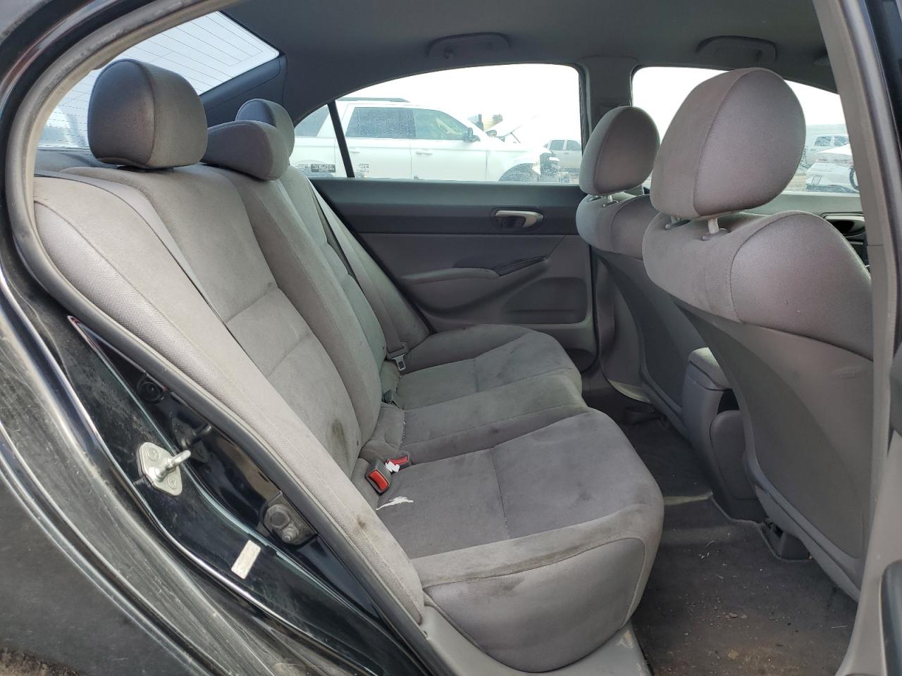 2008 Honda Civic Lx VIN: 1HGFA16578L031564 Lot: 45329875