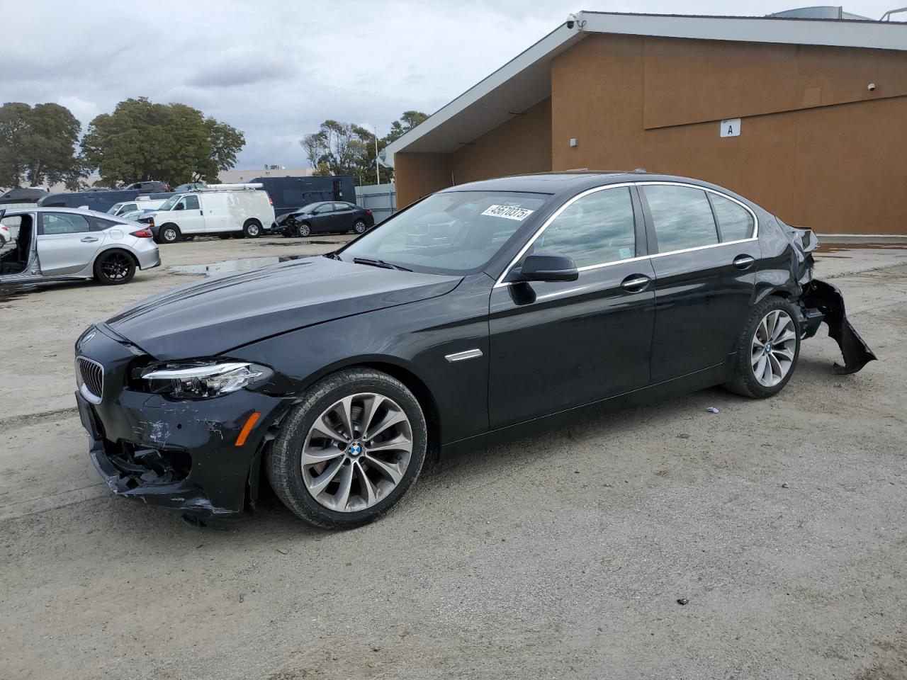 2016 BMW 5er - Image 1