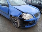 2006 VOLKSWAGEN POLO E 55 for sale at Copart WOLVERHAMPTON