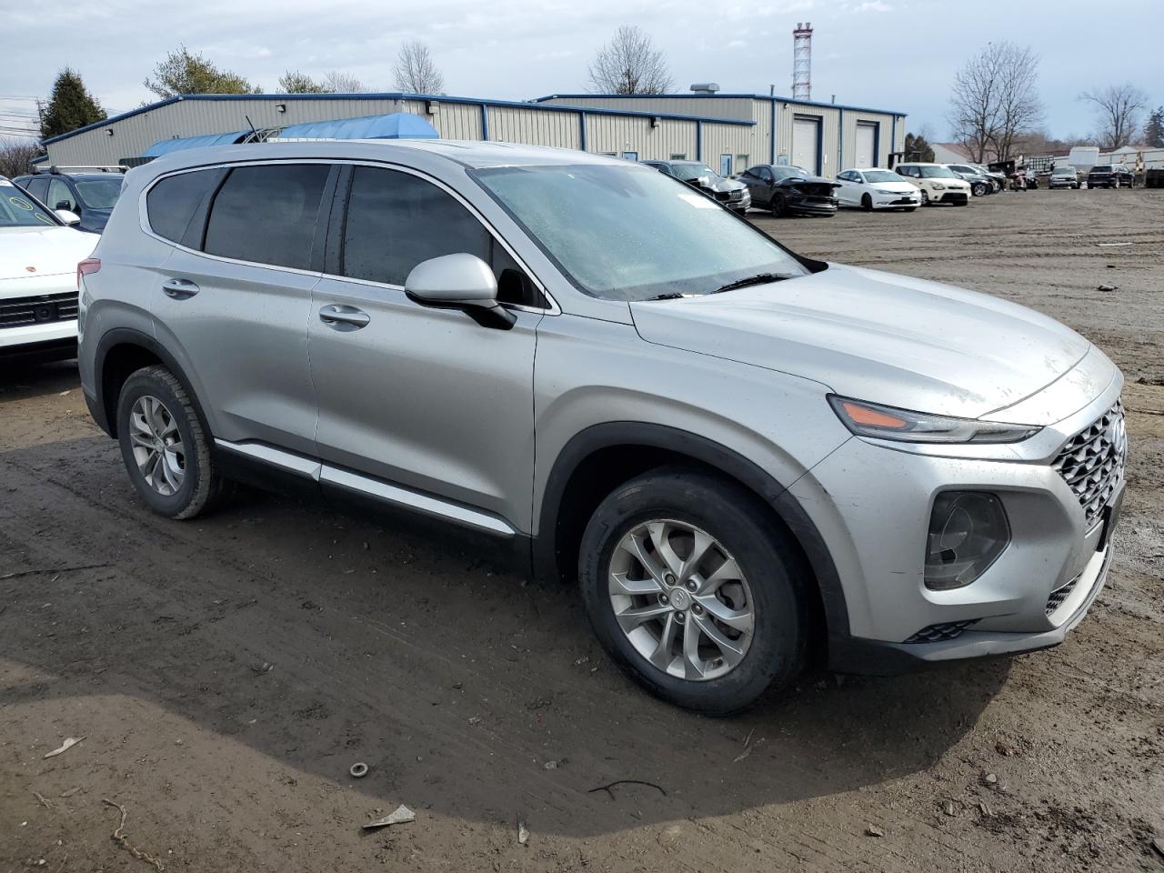 2020 Hyundai Santa Fe - Image 4